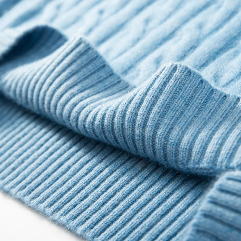 Adriano Cashmere Sweater