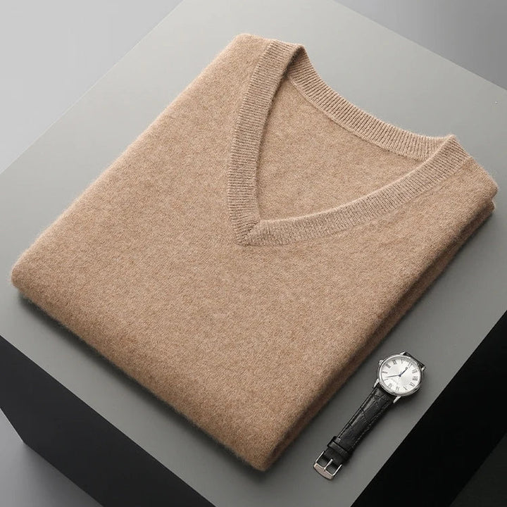 Alcott Cashmere Vest