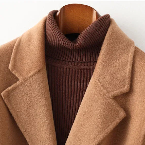 Maribel Cashmere Coat