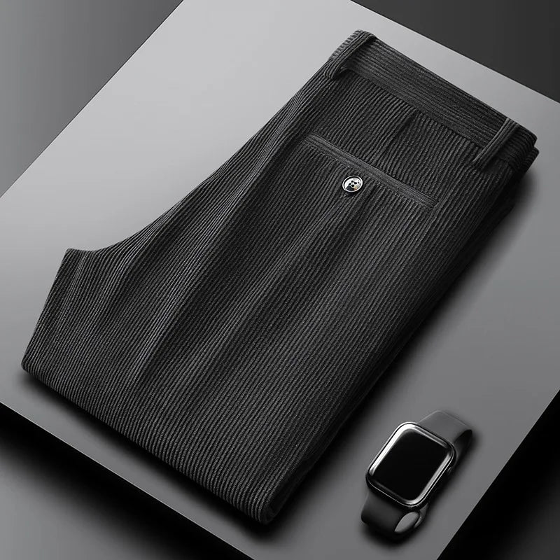 Crosby Corduroy Trousers