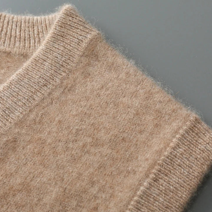 Alcott Cashmere Vest