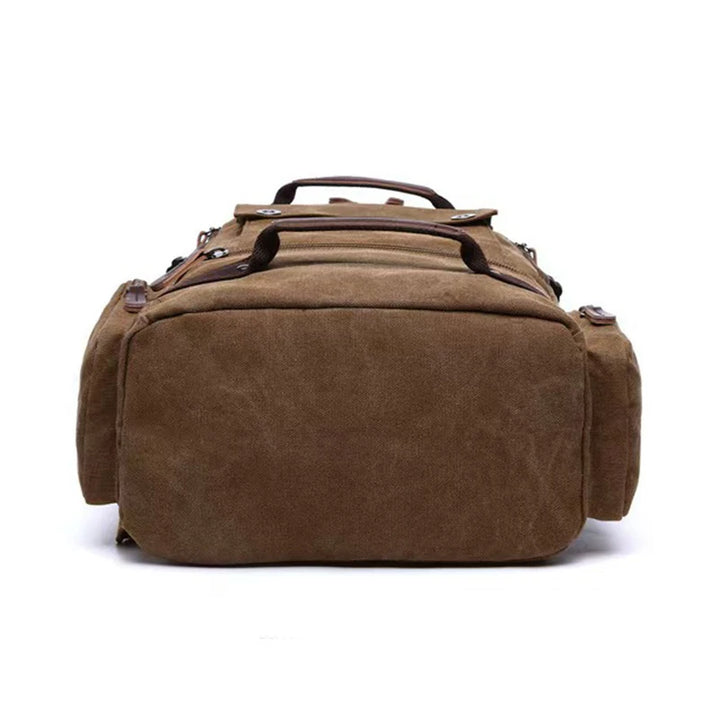 Carter Canvas Backpack