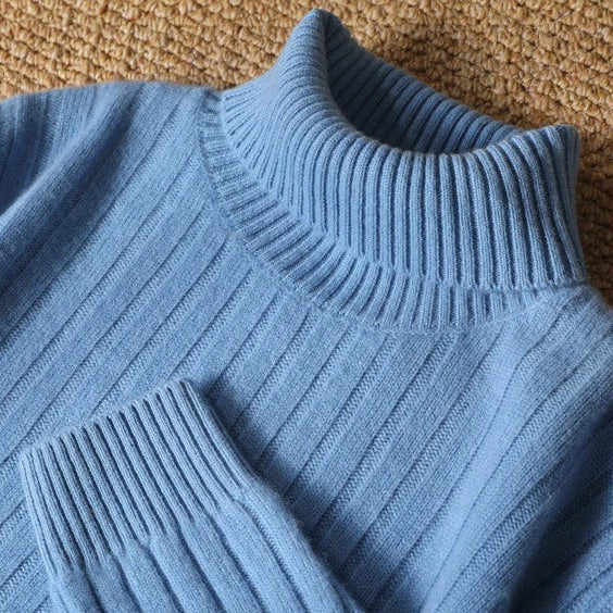 Dawson Merino Turtleneck