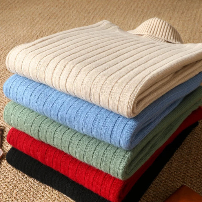 Dawson Merino Turtleneck