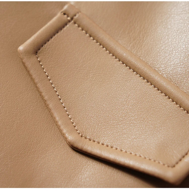 Marolyn Rae Leather Jacket