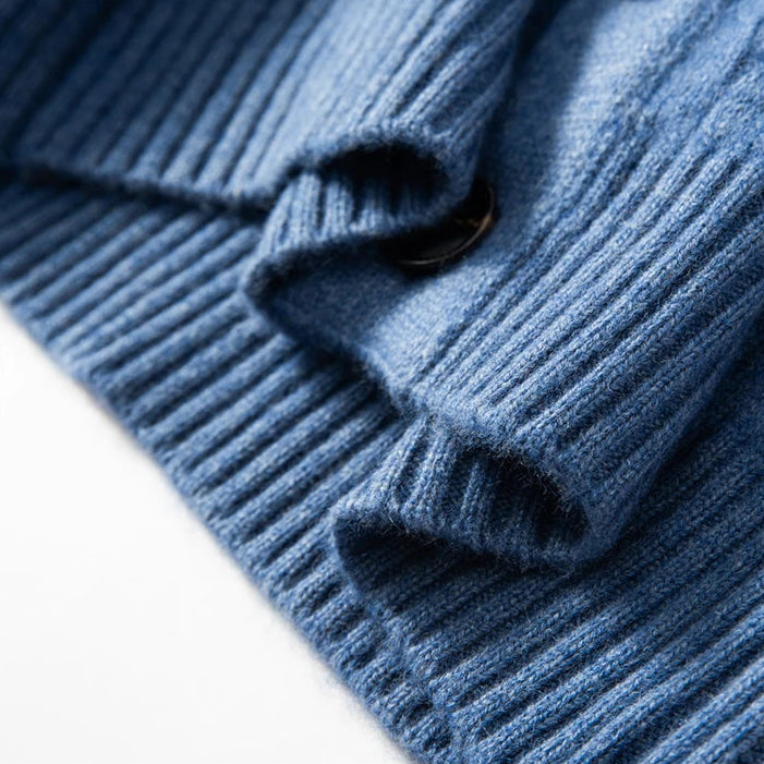 Warren Cashmere Cardigan