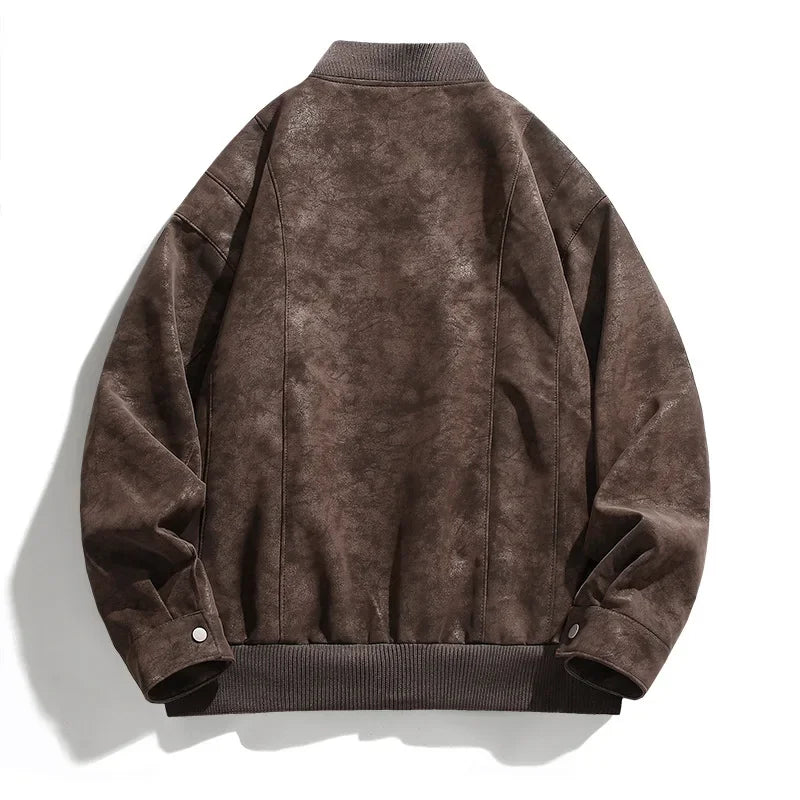 Clay Walker Suede Jacket