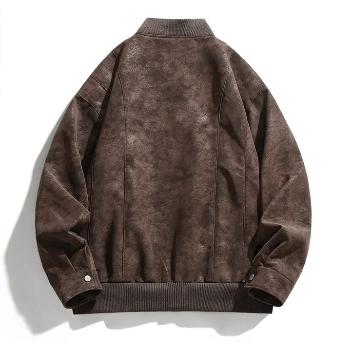 Clay Walker Suede Jacket