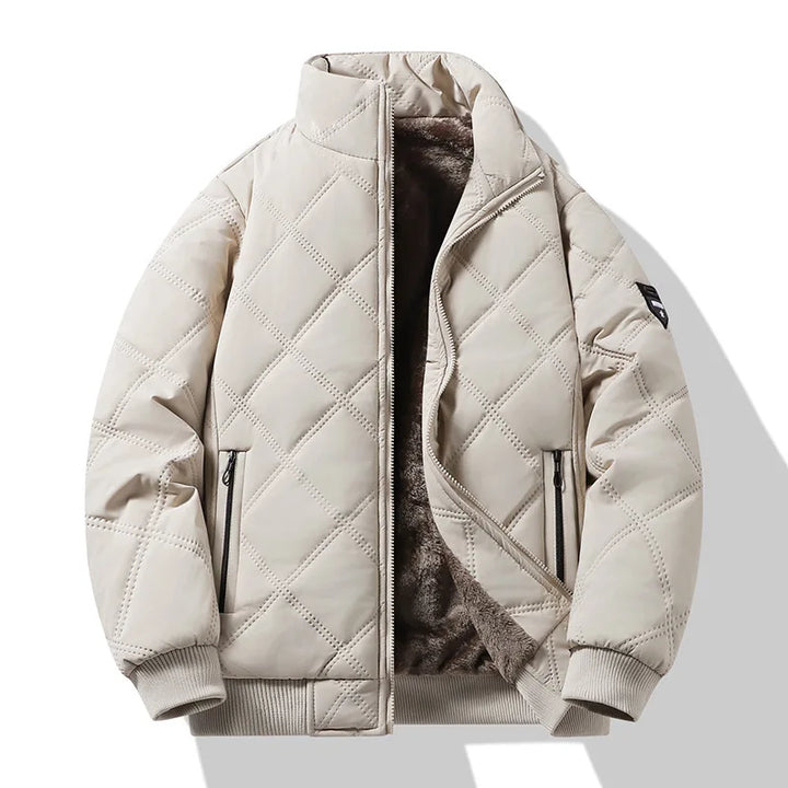 Jackson Thorne Quilted Jacket