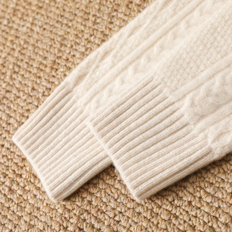 Sawyer Merino Cardigan