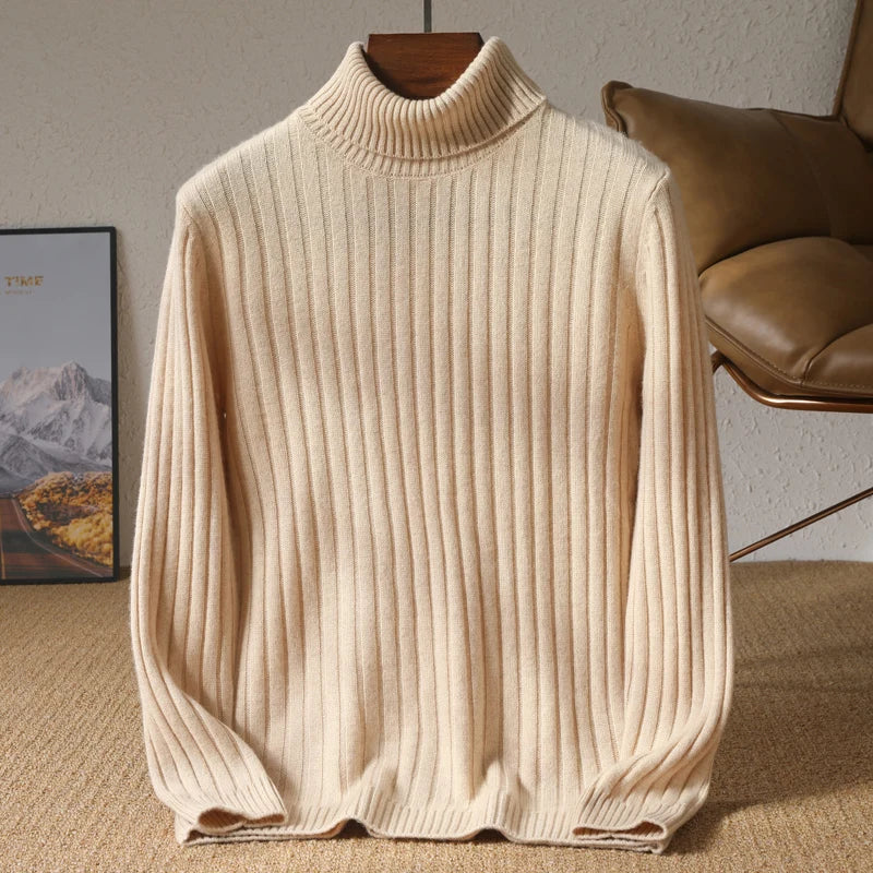 Dawson Merino Turtleneck