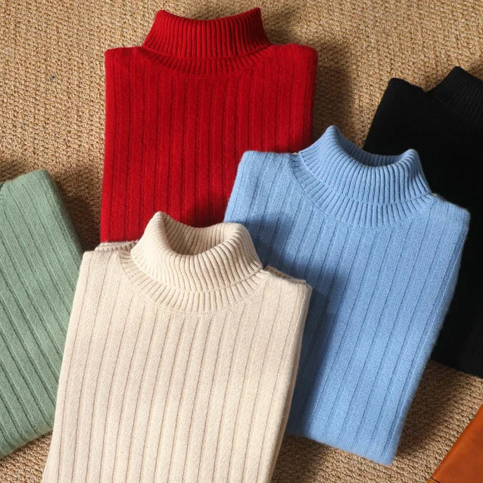 Dawson Merino Turtleneck