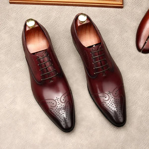 Burgundy
