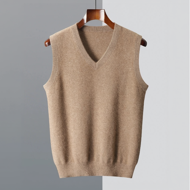 Alcott Cashmere Vest