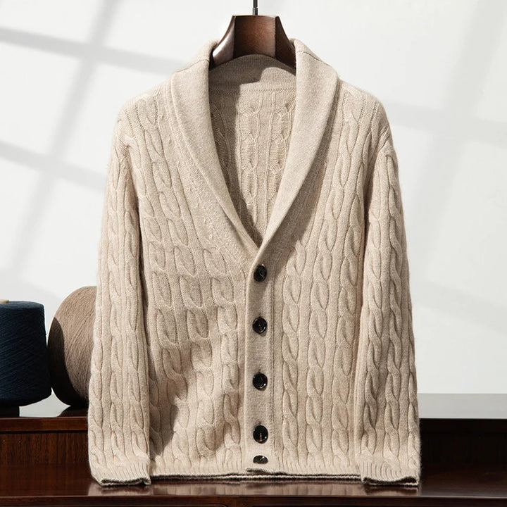 Warren Cashmere Cardigan