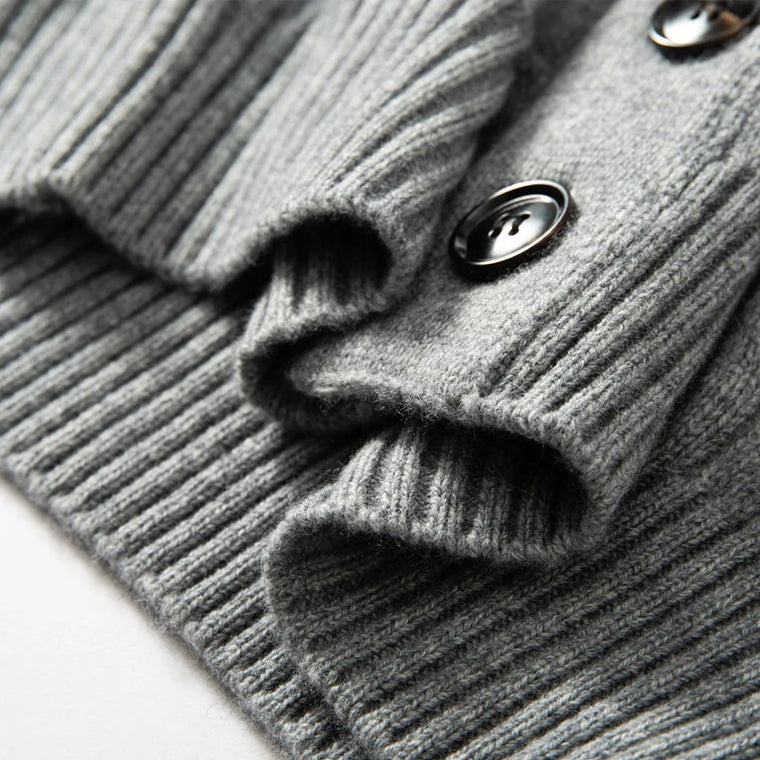 Warren Cashmere Cardigan