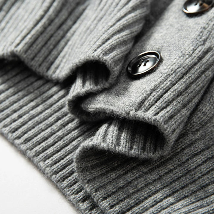 Warren Cashmere Cardigan