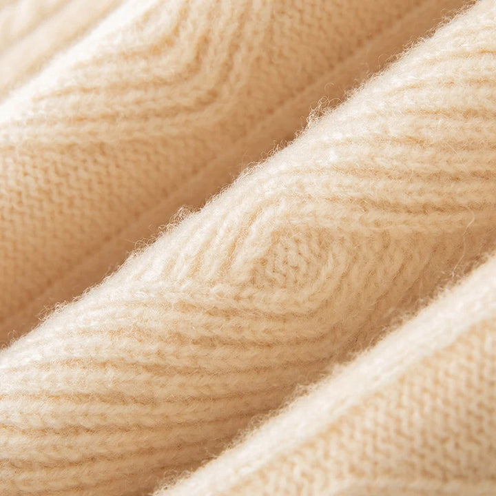 Thayer Merino Turtleneck