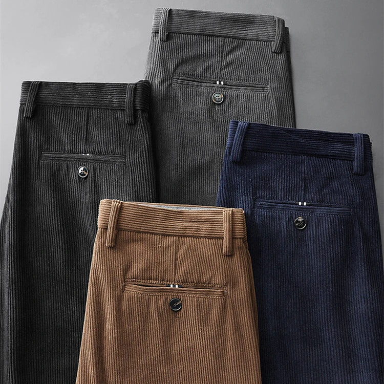 Crosby Corduroy Trousers