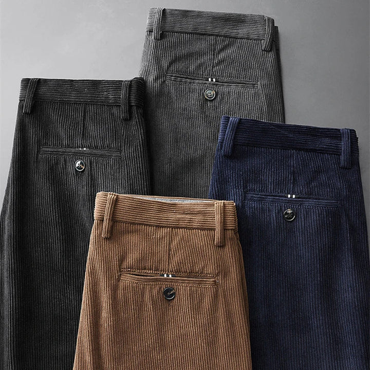 Crosby Corduroy Trousers