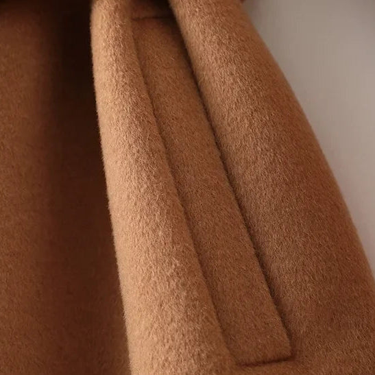 Maribel Cashmere Coat