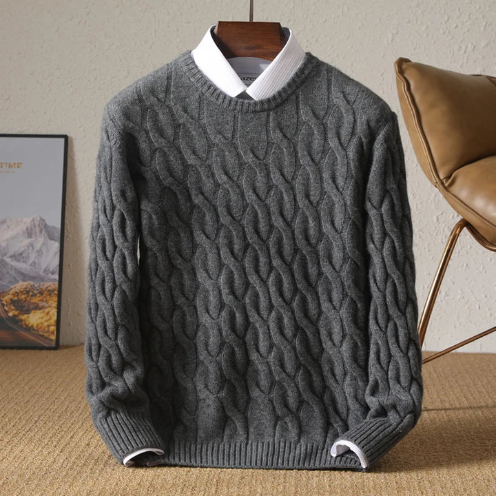 Remington Merino Sweater