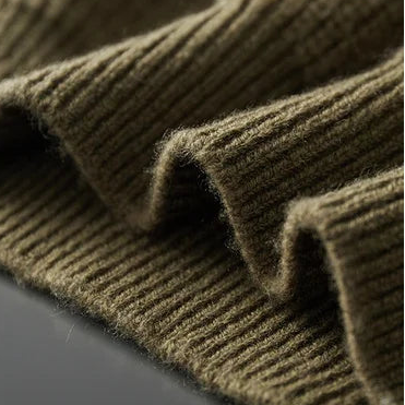 Thornton Merino Zip Sweater