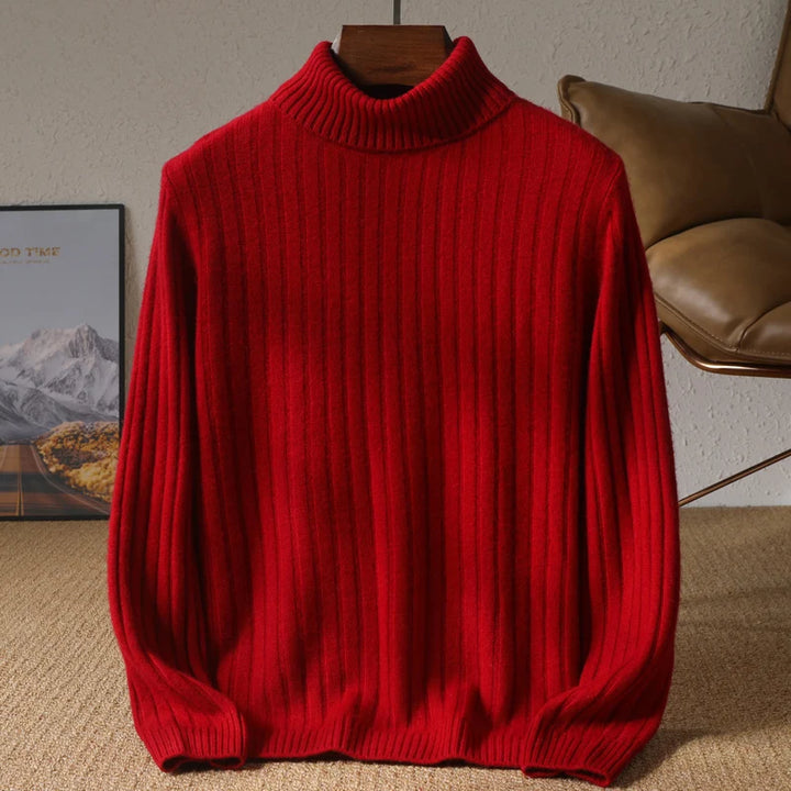 Dawson Merino Turtleneck