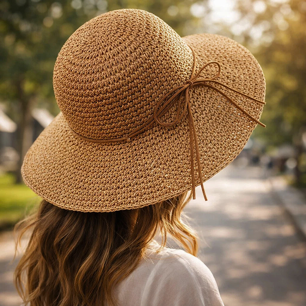 Melanie Grace Sun Hat
