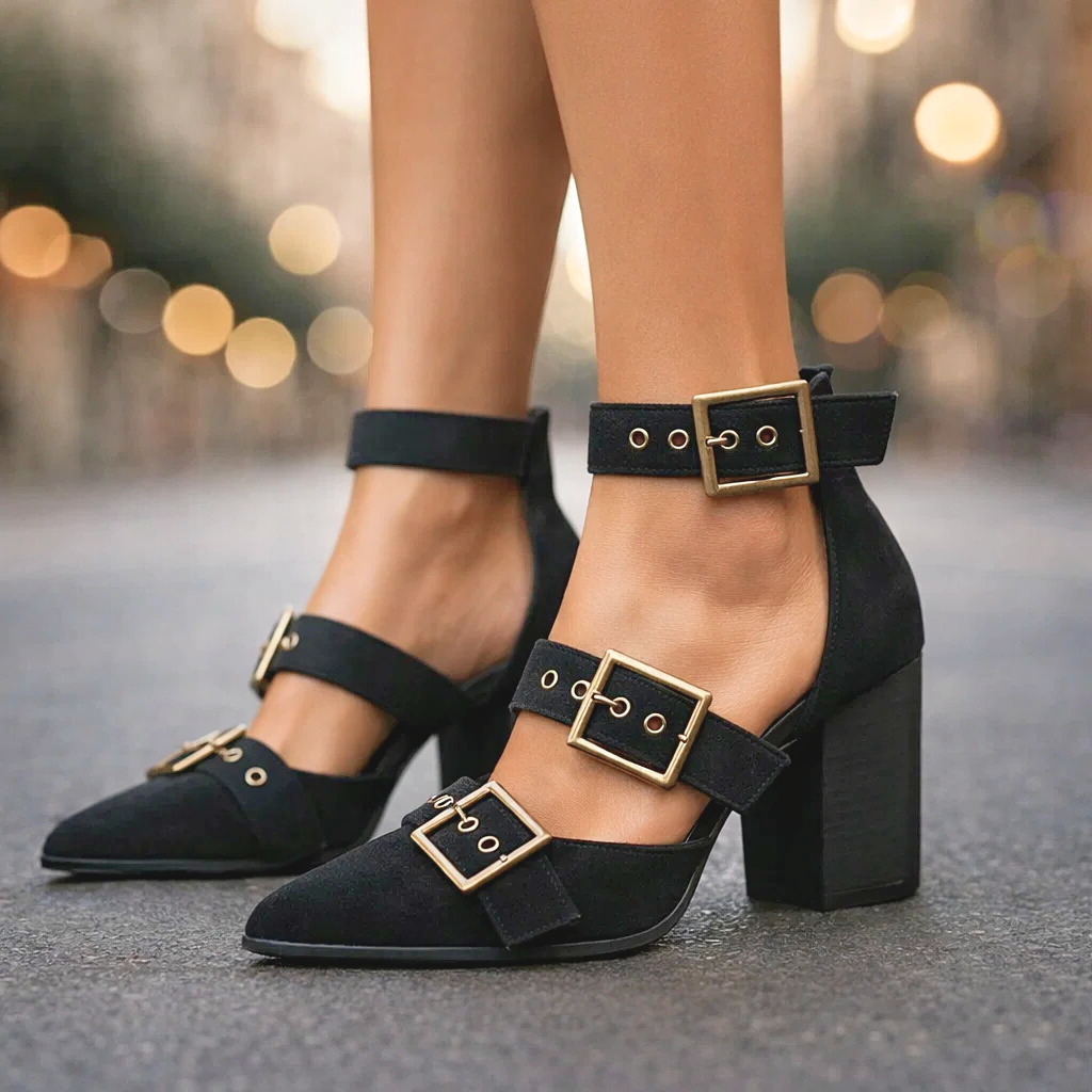 Sienna Blake Heels