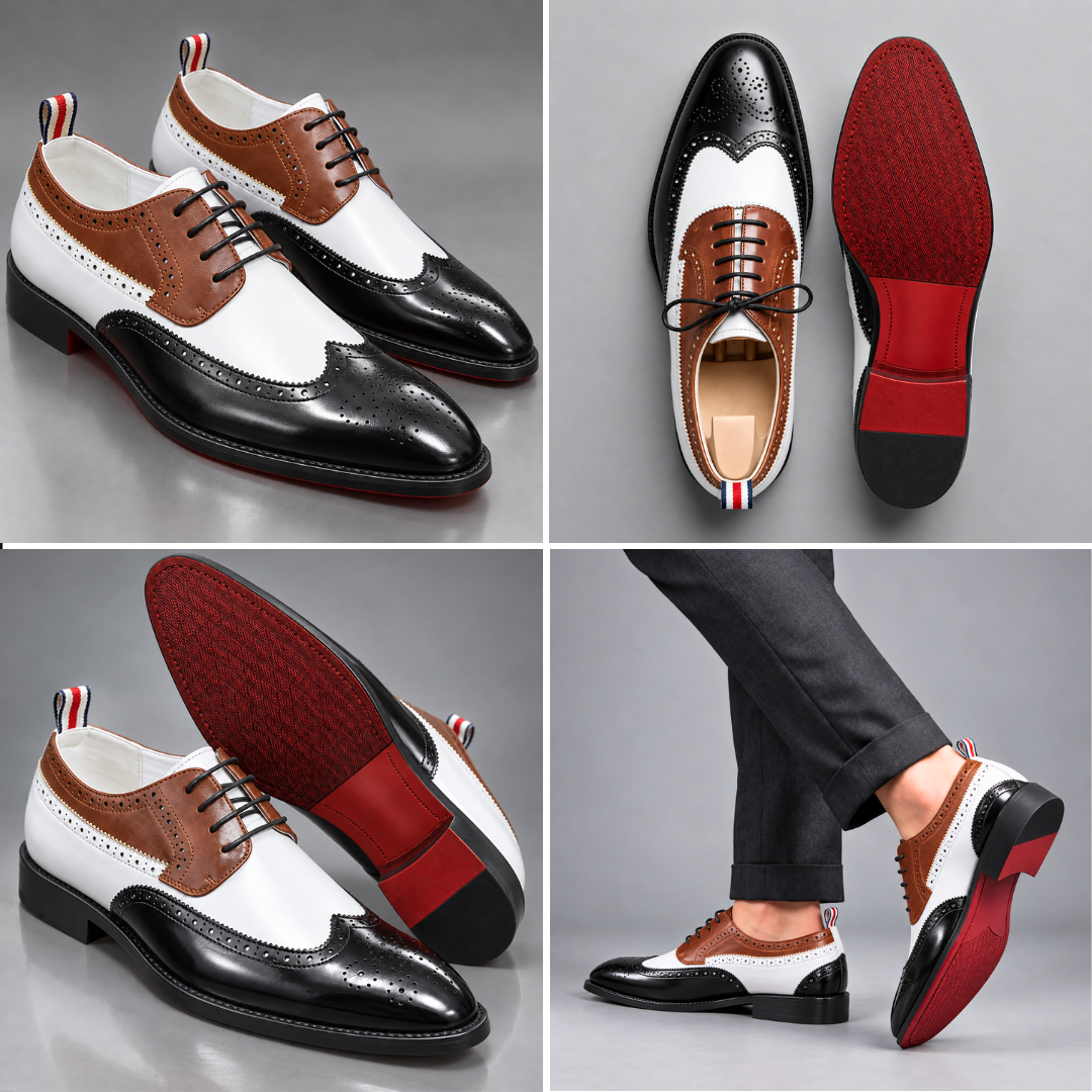 Brunetti Signature Oxfords