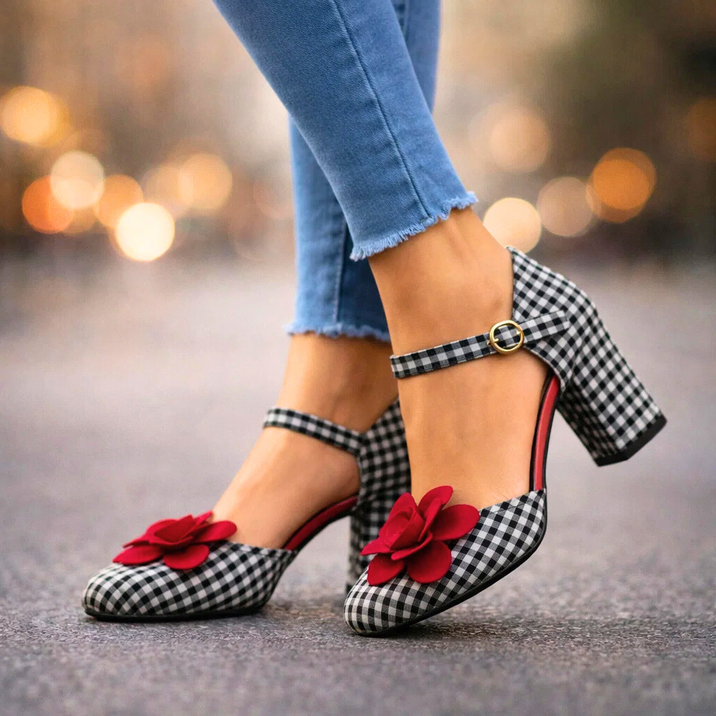 Lyra Belle Heels