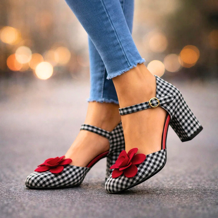Lyra Belle Heels