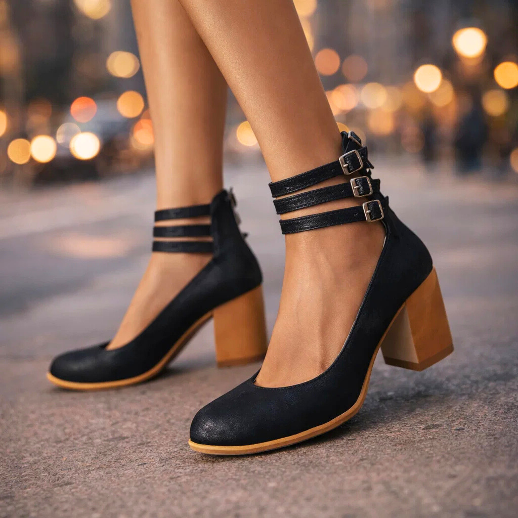 Cassia Vance Heels