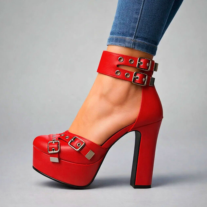 Calista Voss Platforms