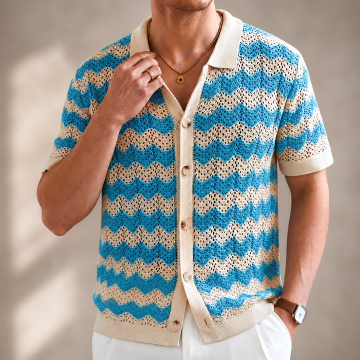 Sullivan Knit Shirt