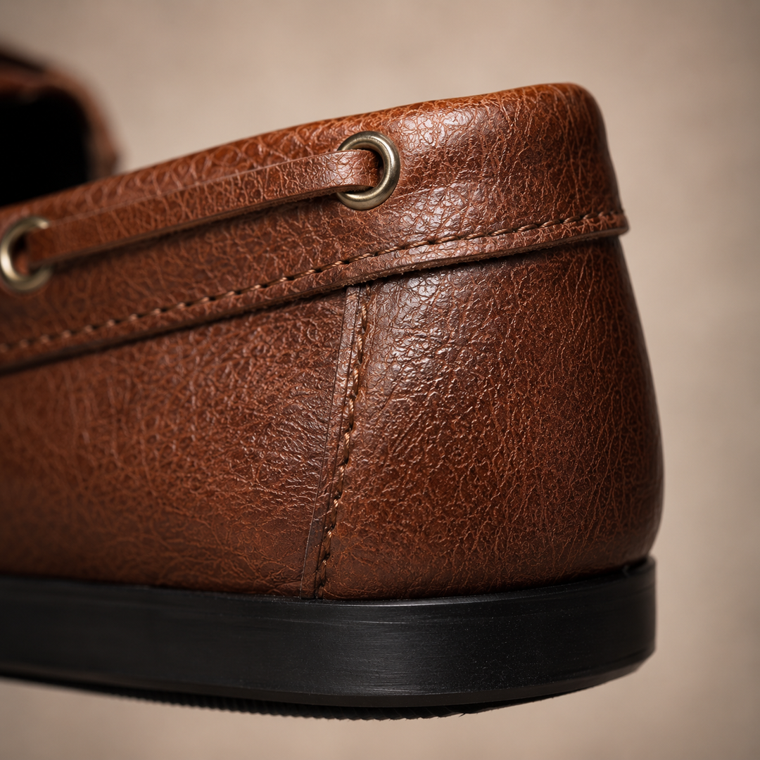 Adriano Leather Loafer