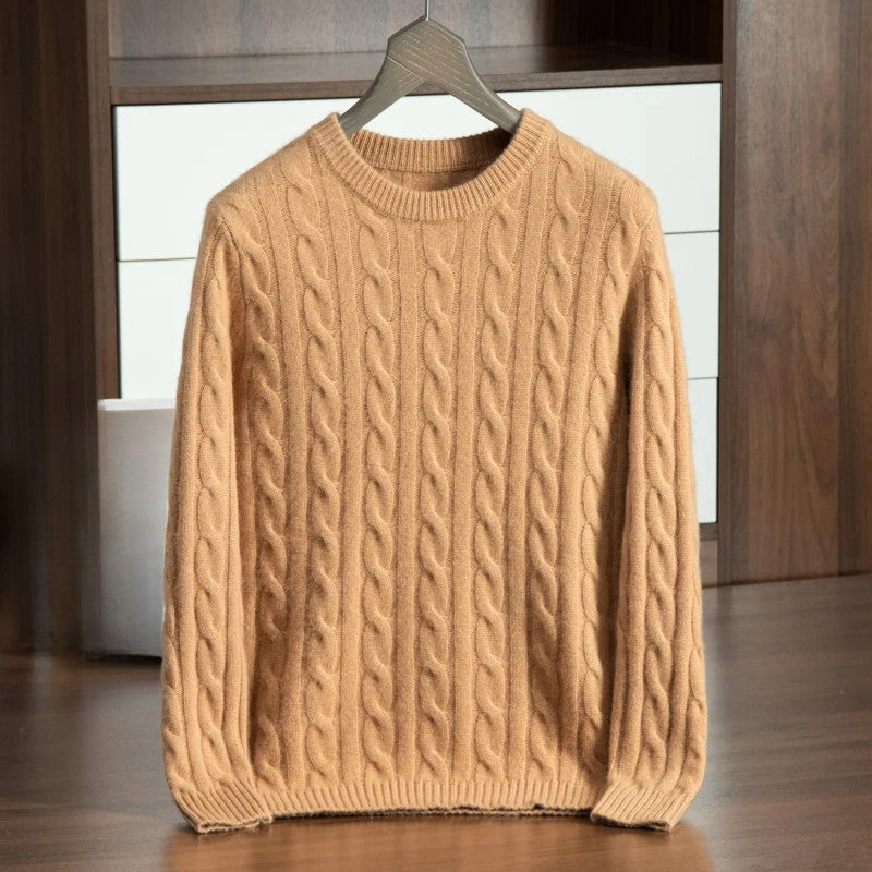 Adriano Cashmere Sweater