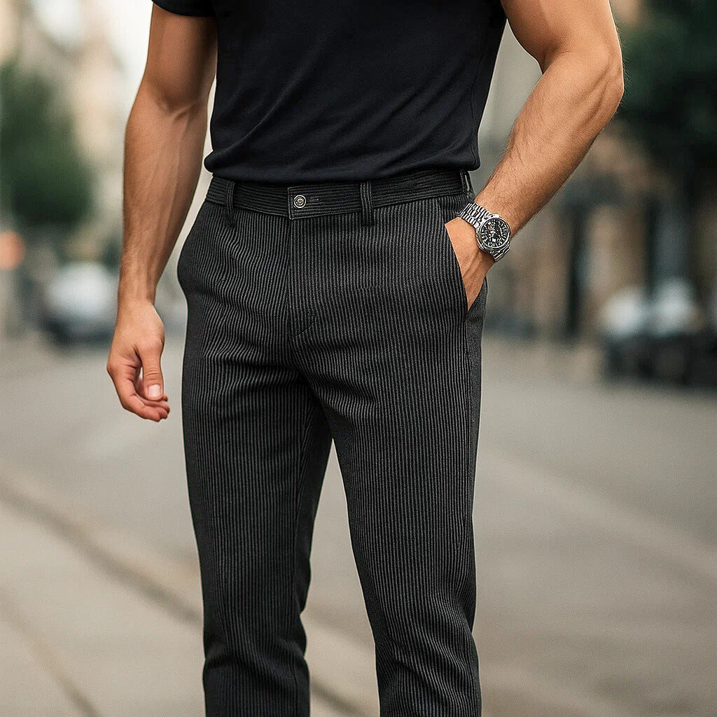 Crosby Corduroy Trousers