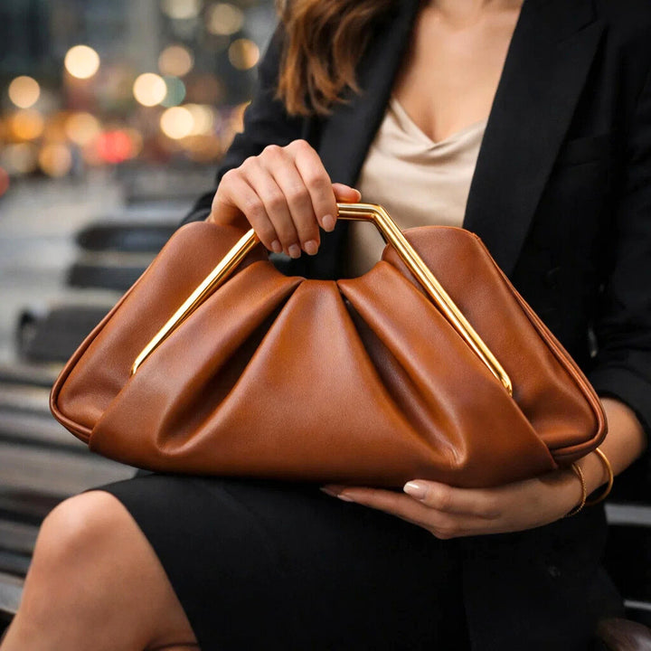 Aveline Sculpted Bag