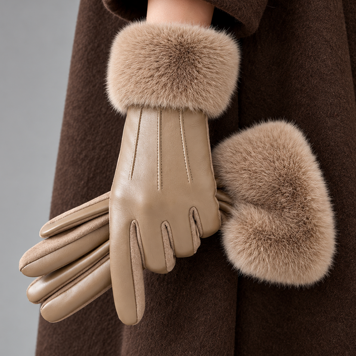 Valentina Leather Gloves