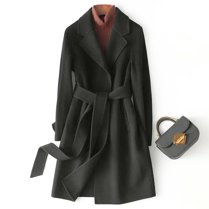 Maribel Cashmere Coat
