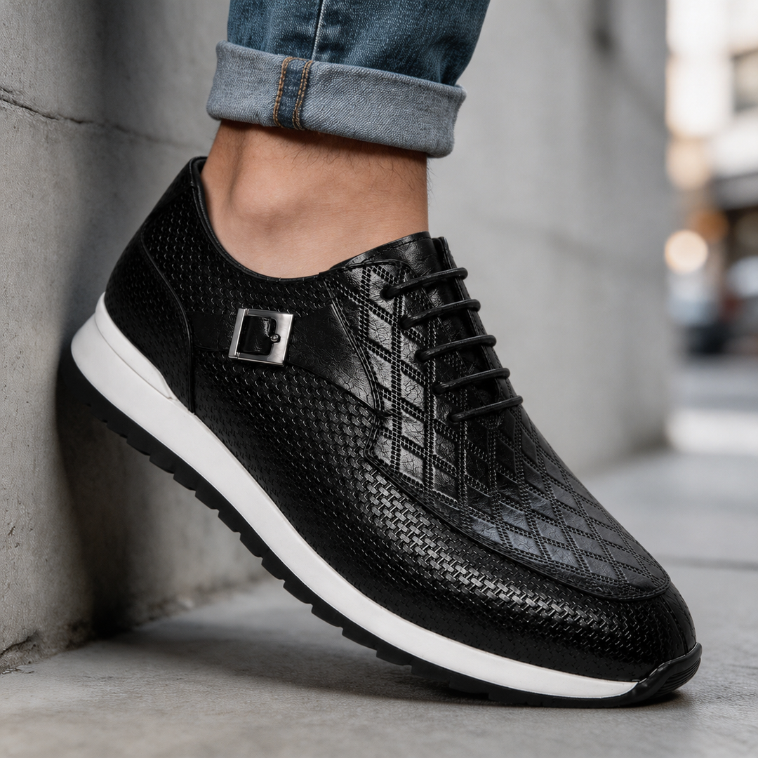 Marcello Leather Sneakers