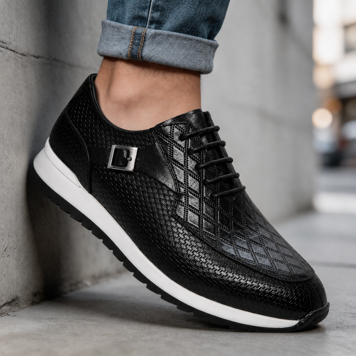 Marcello Leather Sneakers