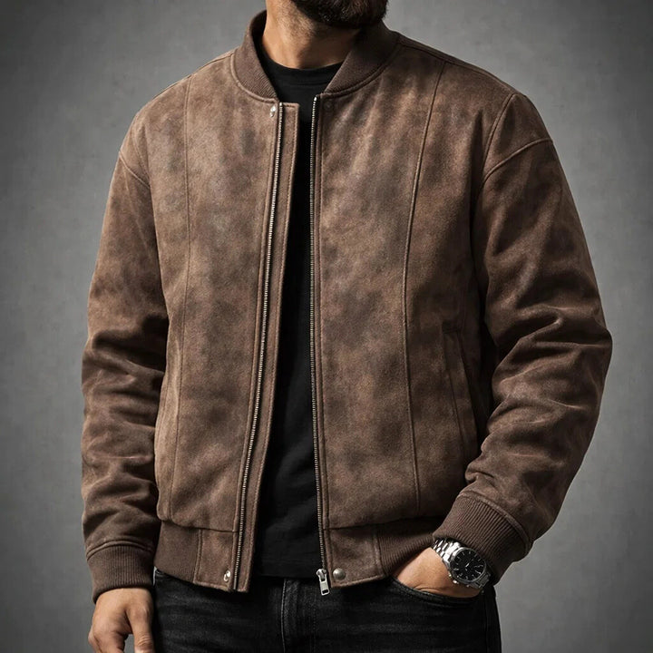 Clay Walker Suede Jacket