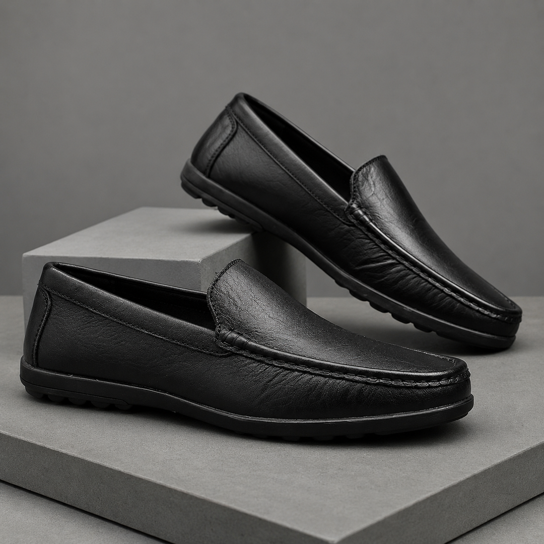 Nico Leather Loafer