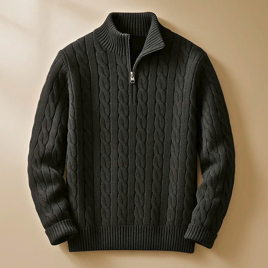Carlton Quarter Zip