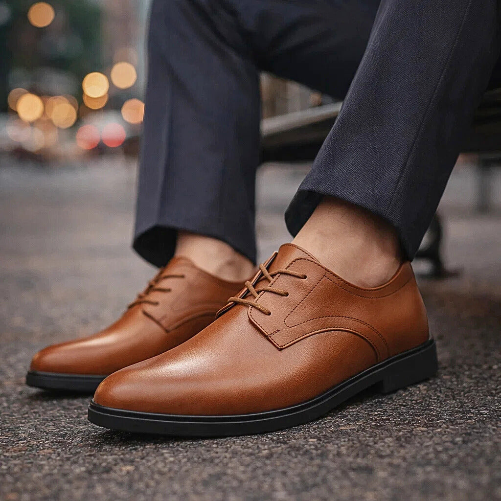 Salvatore Mareni Oxfords