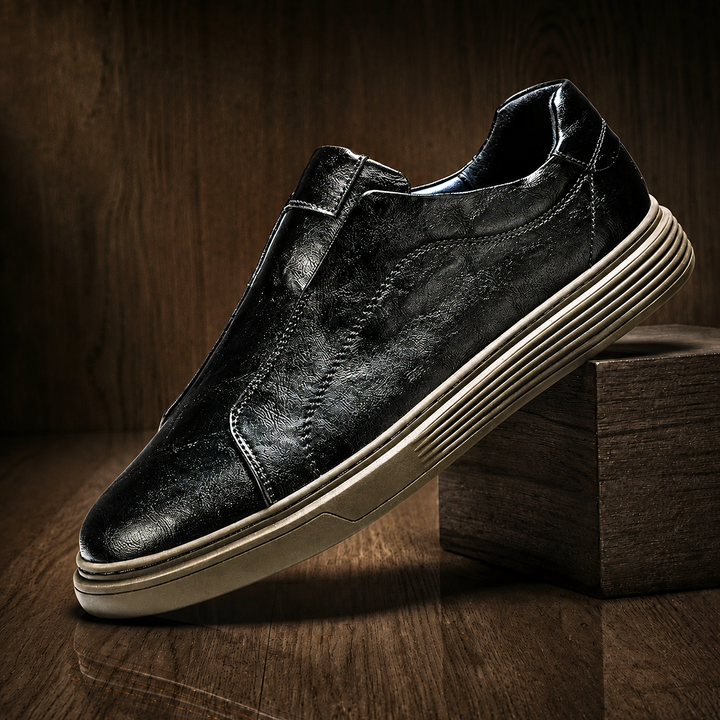Alonzo Leather Sneakers