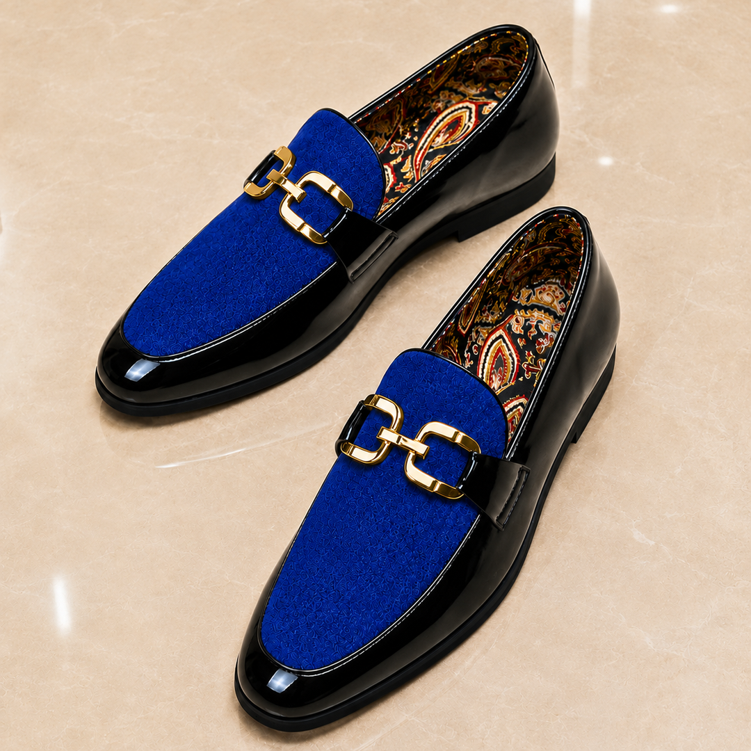 Valentino Signature Loafers